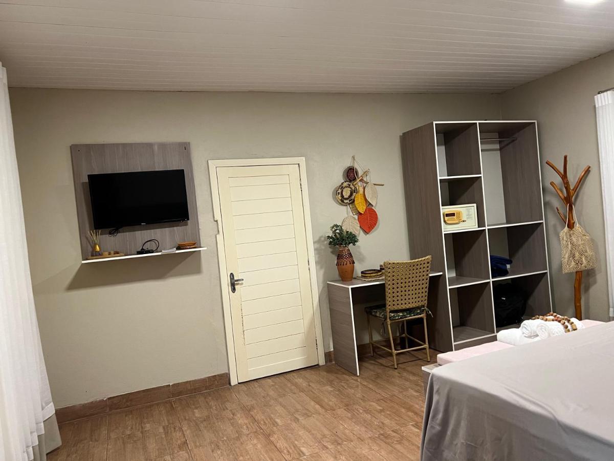 Pousada Do Lago Boutique Santarém Kültér fotó